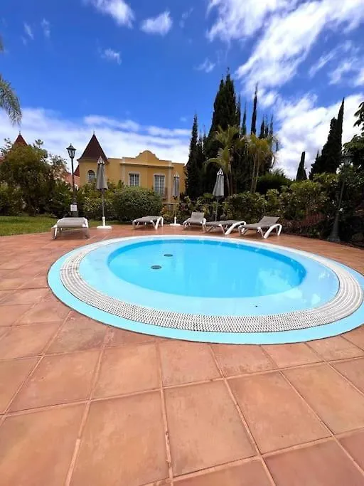 El Descanso De La Quinta Santa Úrsula