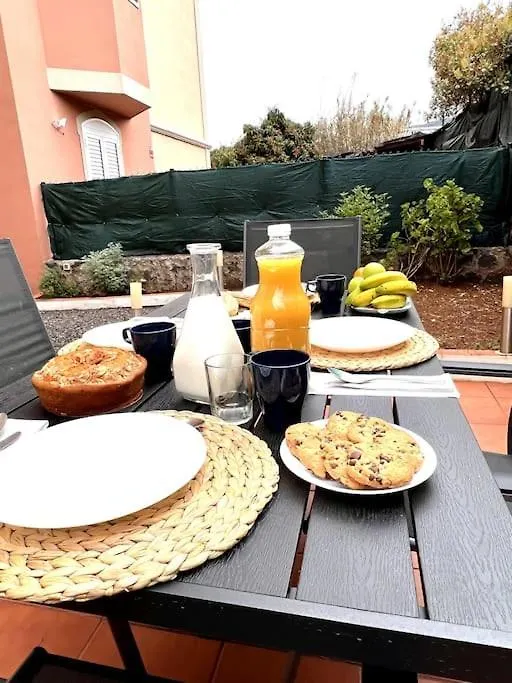 El Descanso De La Quinta Santa Úrsula Appartement